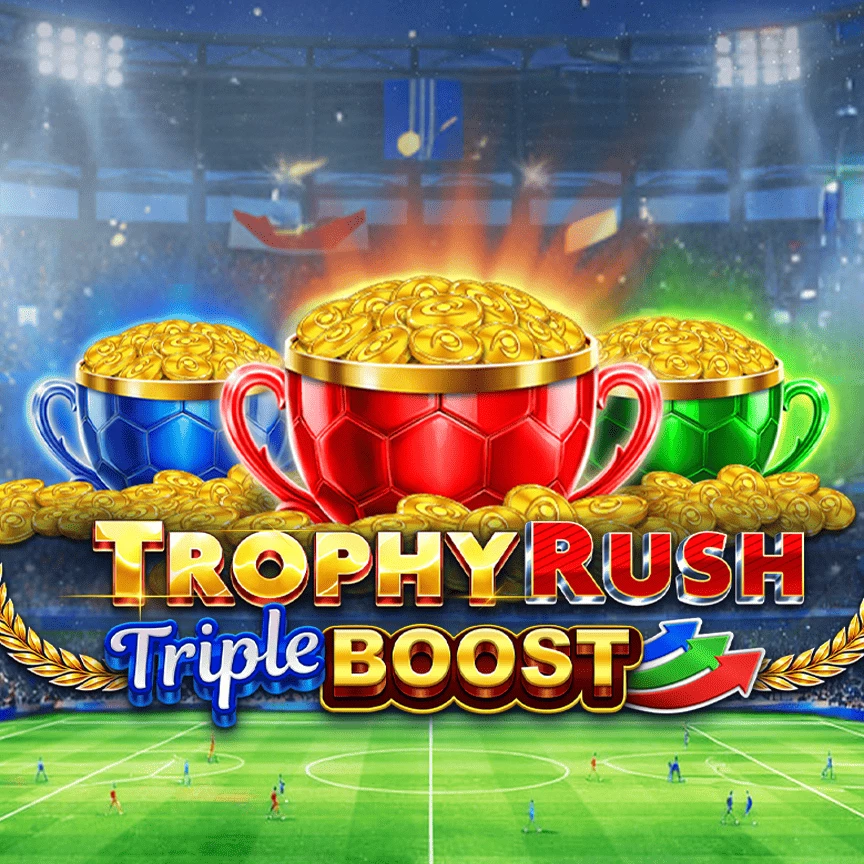 Trophy Rush Triple Boost