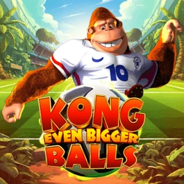 Kong Even Bigger Balls