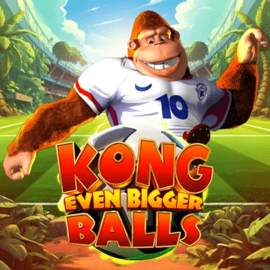 Kong Even Bigger Balls