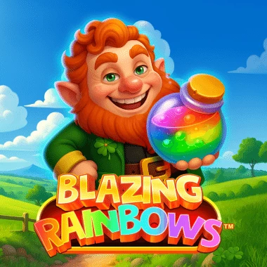 Blazing Rainbows™