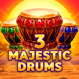 3 Majestic Drums