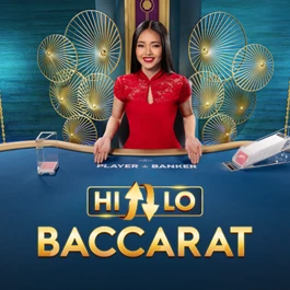 Hi-Lo Baccarat