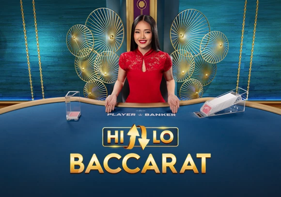 Hi-Lo Baccarat