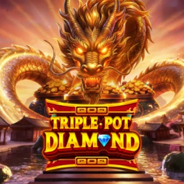 Triple Pot Diamond