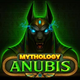 Mythology Anubis
