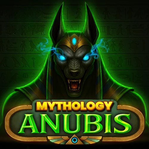 Mythology Anubis