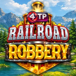 4T Rail Road Robbery