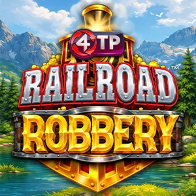 4TP Rail Road Robbery
