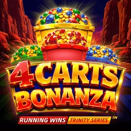 4 CARTS BONANZA: Trinity Series