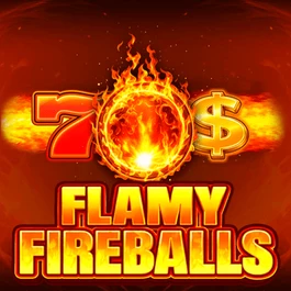 Flamy Fireballs