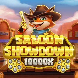 Saloon Showdown 10,000x