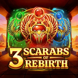 3 Scarabs Of Rebirth