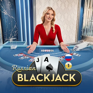 Russian Blackjack 1