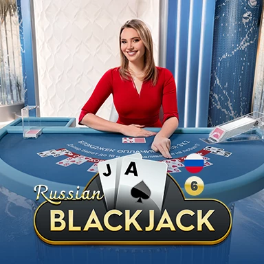 Russian Blackjack 6
