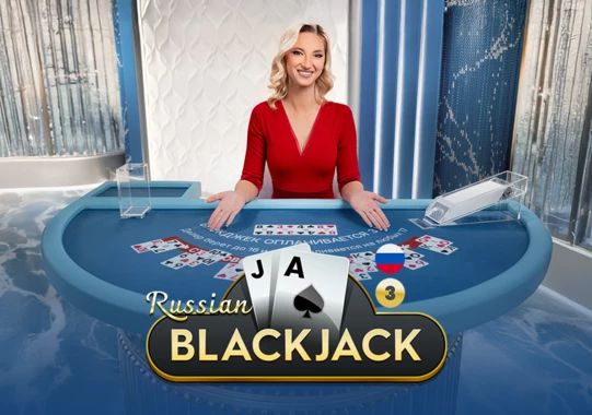 Russian Blackjack 3