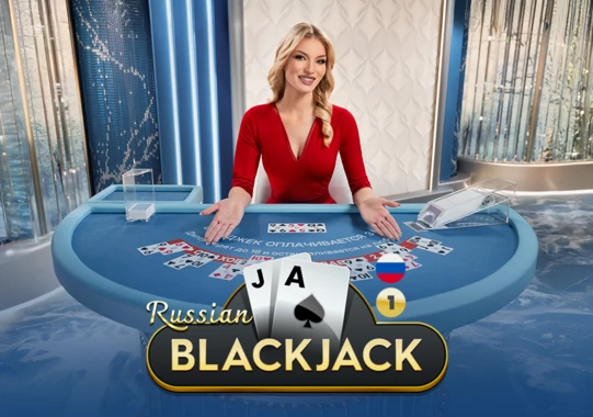 Russian Blackjack 1