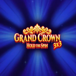 3x3 Grand Crown: Hold the Spin