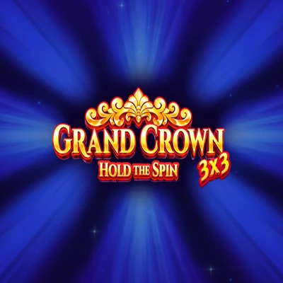 3x3 Grand Crown: Hold the Spin