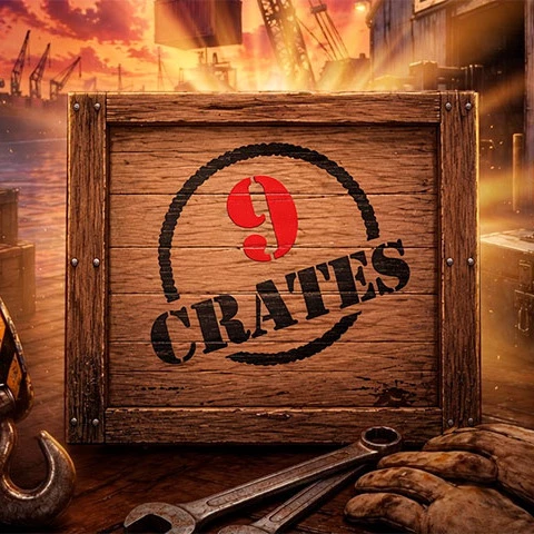 9 Crates