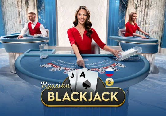 Russian Blackjack 2