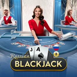 Russian Blackjack 2