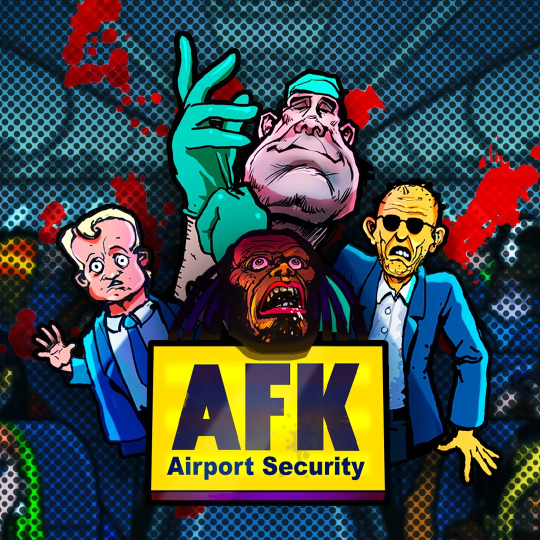 AFK Airport Security