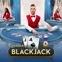 Russian Blackjack 5
