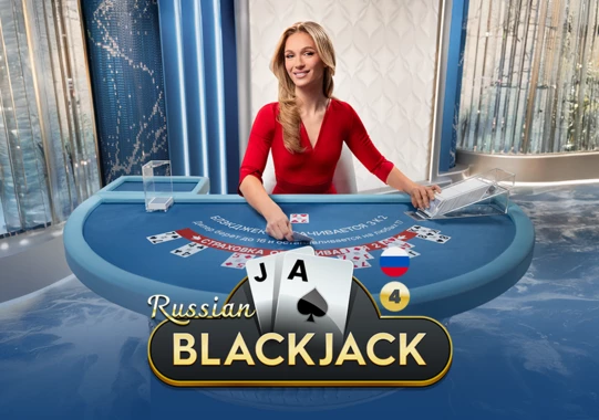 Russian Blackjack 4
