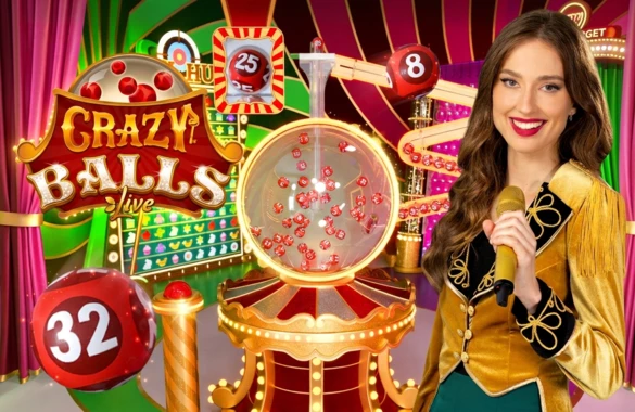 Crazy Balls