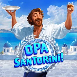 Opa Santorini!