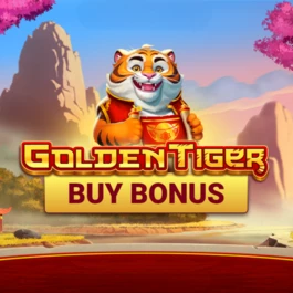 Golden Tiger