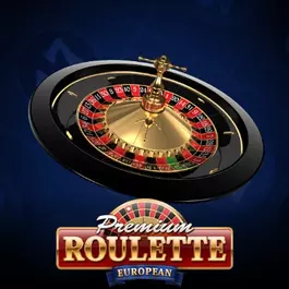 Premium European Roulette