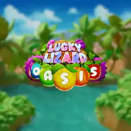 Lucky Lizard Oasis