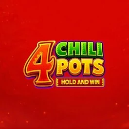 4 Chili Pots: Hold and Win