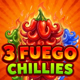 3 Fuego Chillies