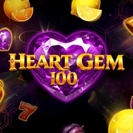 Heart Gem 100