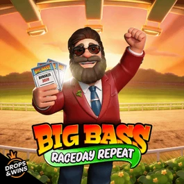 Big Bass Raceday Repeat