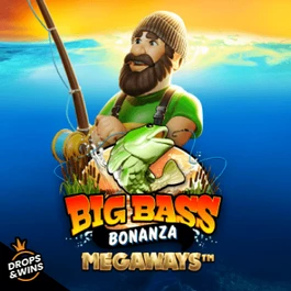 Big Bass Bonanza Megaways™