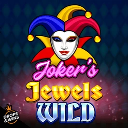 Joker’s Jewels Wild
