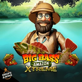 Big Bass Amazon Xtreme™