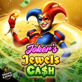 Joker’s Jewels Cash