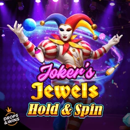 Joker’s Jewels Hold & Spin