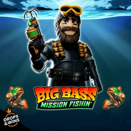 Big Bass Mission Fishin'