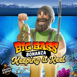 Big Bass Bonanza Keeping it Reel™
