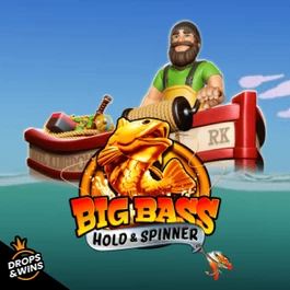 Big Bass Hold & Spinner™
