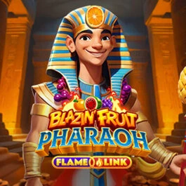 Blazin Fruit Pharaoh FlameLink™