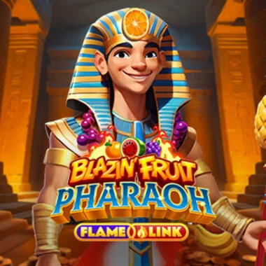 Blazin Fruit Pharaoh FlameLink™