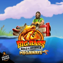Big Bass Hold & Spinner Megaways™