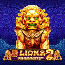 5 Lions Megaways™ 2