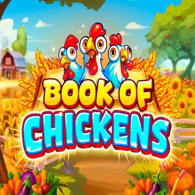 Book Of Chickens